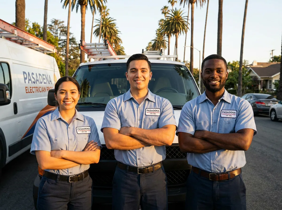 Electrician company in Leon, IA